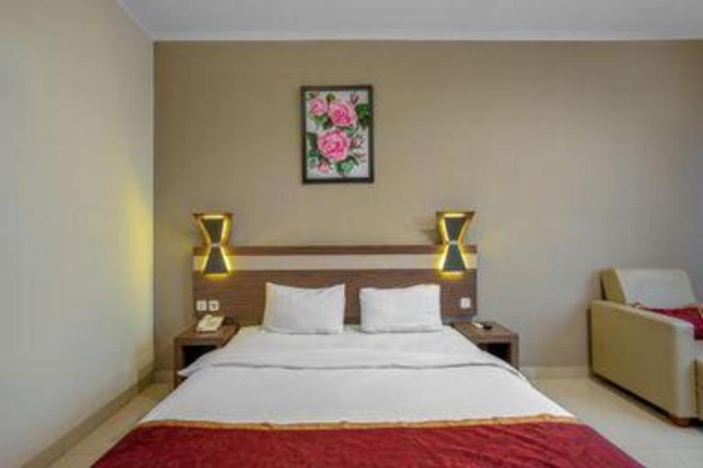 Hotel Raffleshom 3*
