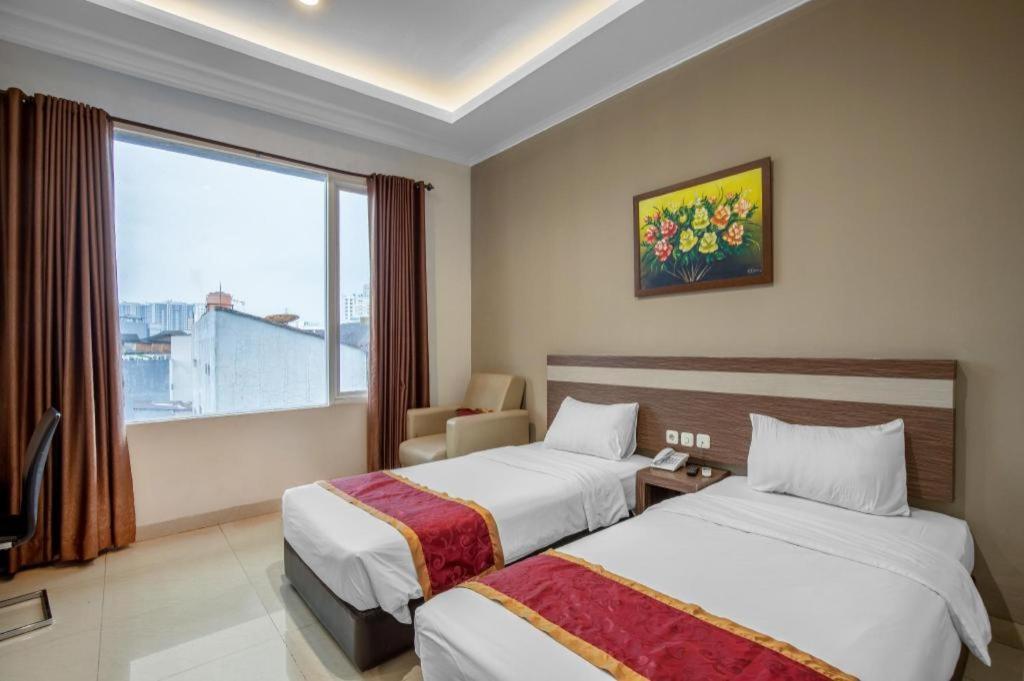 Hotel Raffleshom