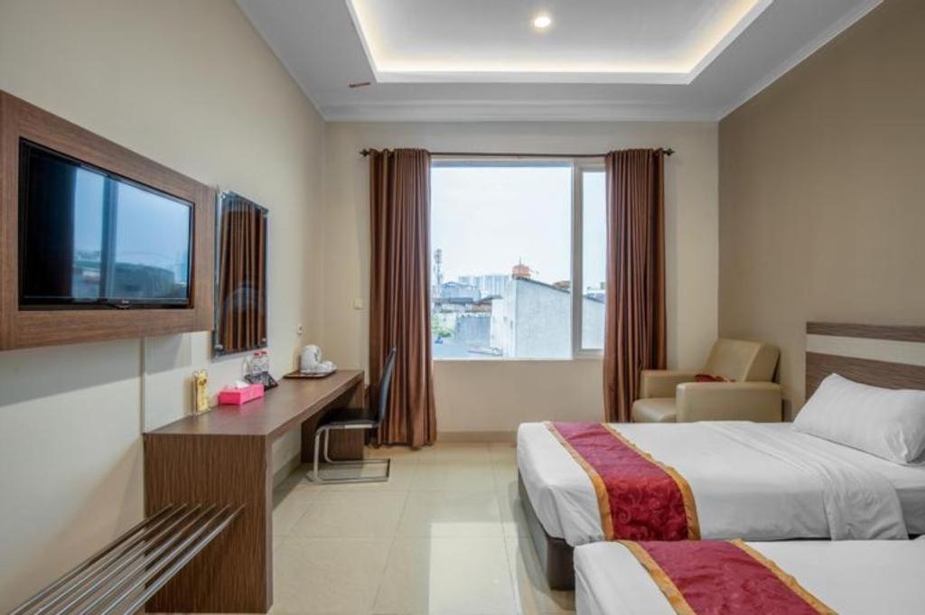Hotel Raffleshom 3*