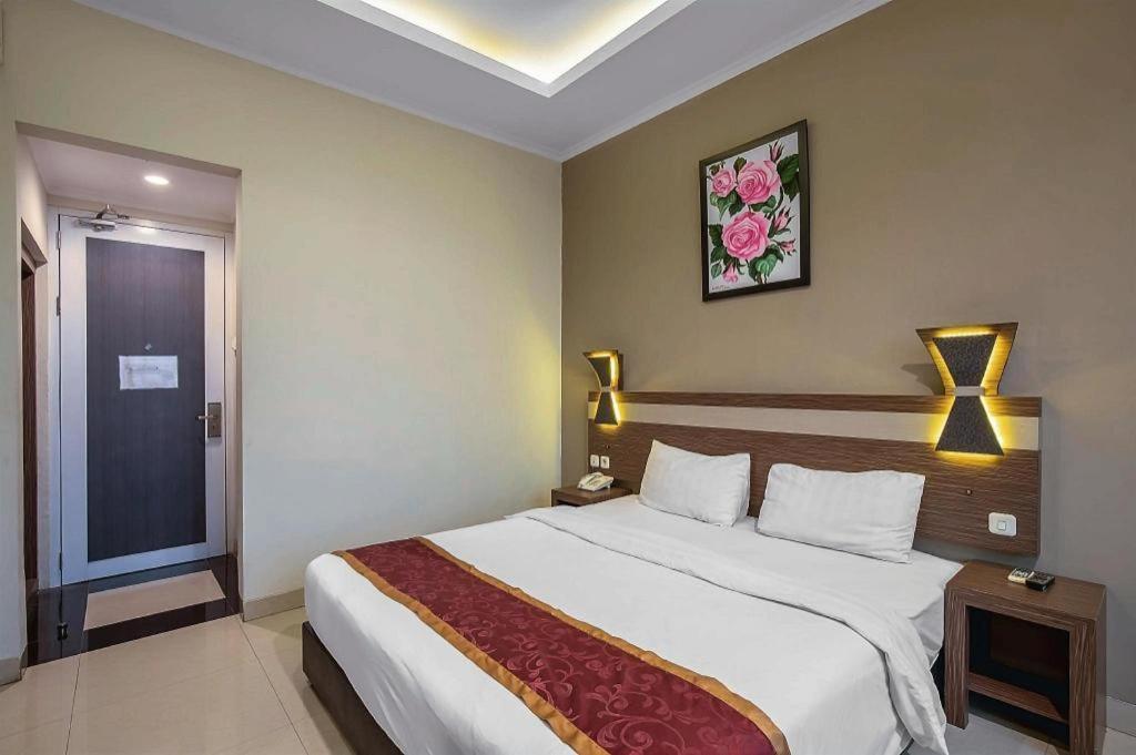 Hotel Raffleshom Bandung