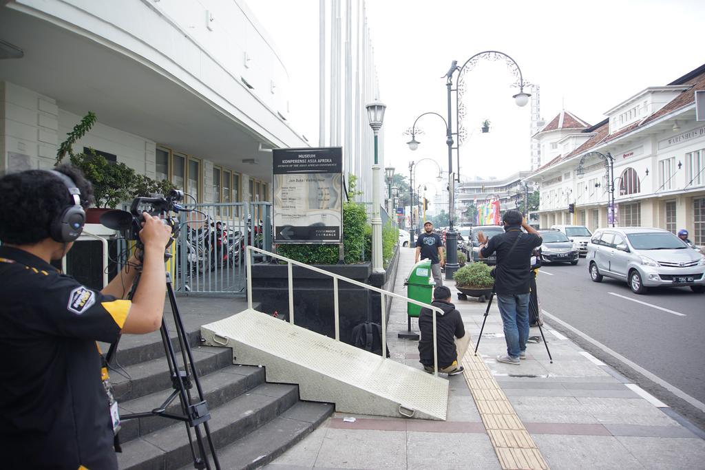 Raffleshom Hotel Bandung