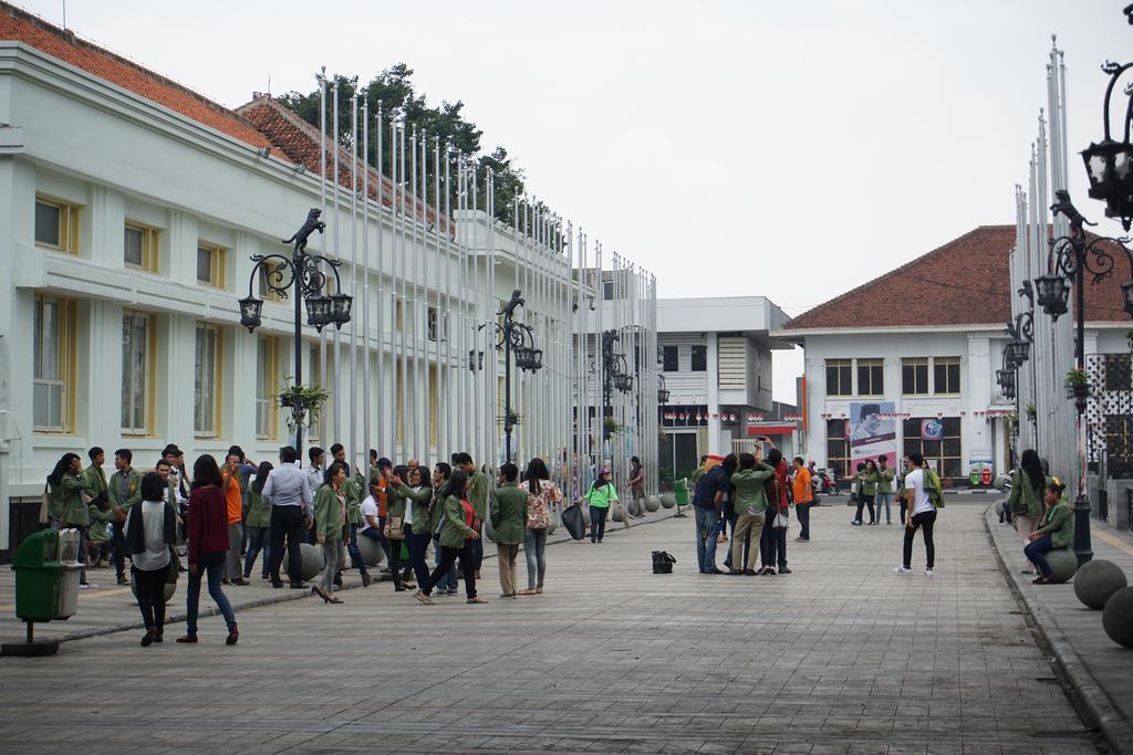 Raffleshom Hotel Bandung