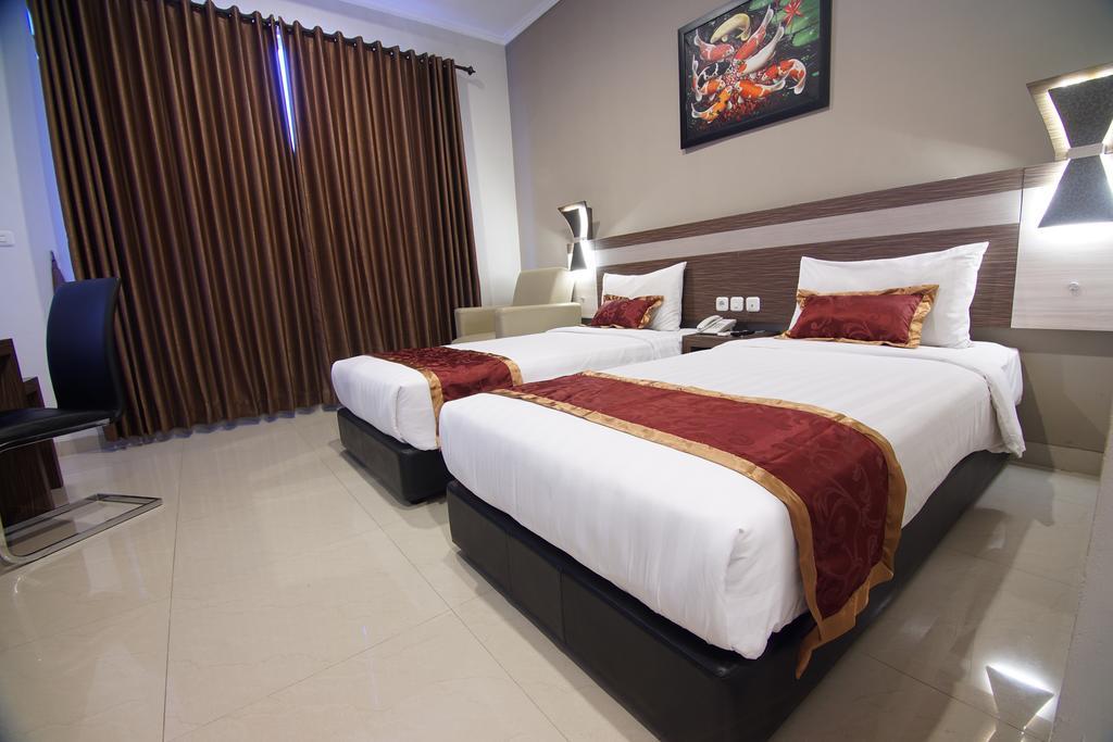 Raffleshom Hotel Bandung