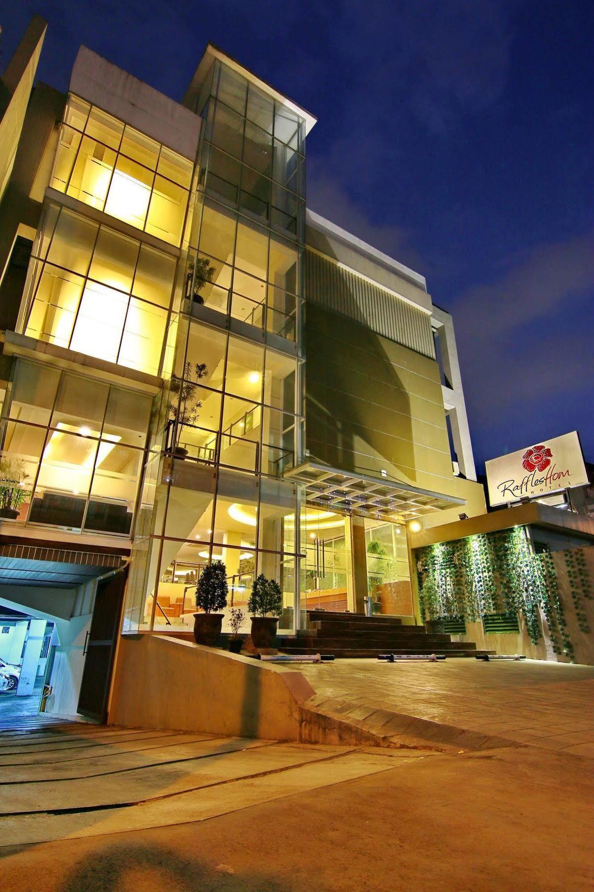 Hotel Raffleshom